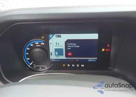 2024 Ford Bronco Badlands from USA, damaged, VIN 1FMEE9BPXRLA25338